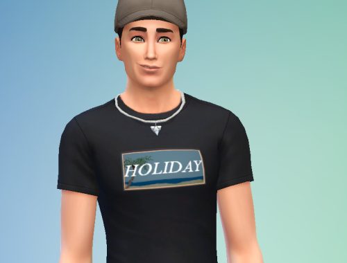 Holiday Tshirt