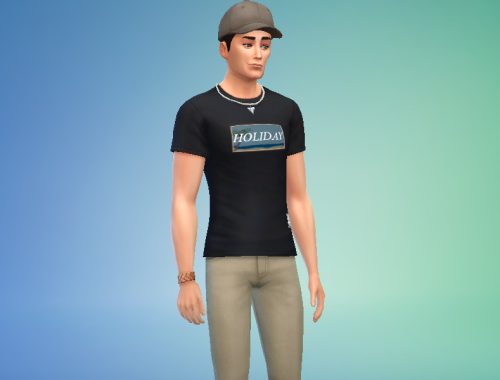 Holiday Tshirt