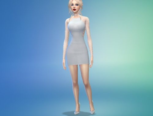 Holli Would at Allis Sims