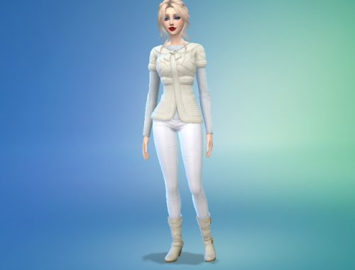 Holli Would at Allis Sims