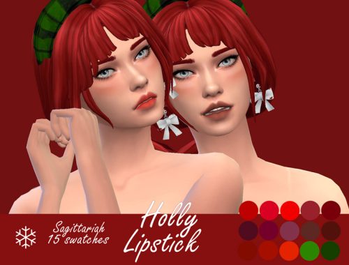 Holly Lipstick