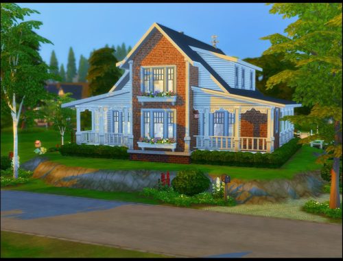 Hollyhocks Farm