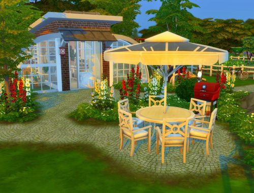 Hollyhocks Farm