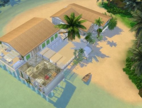 HOME PARADIS 1 at Guijobo