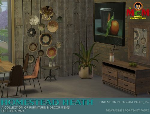 Homestead Heath pt 1