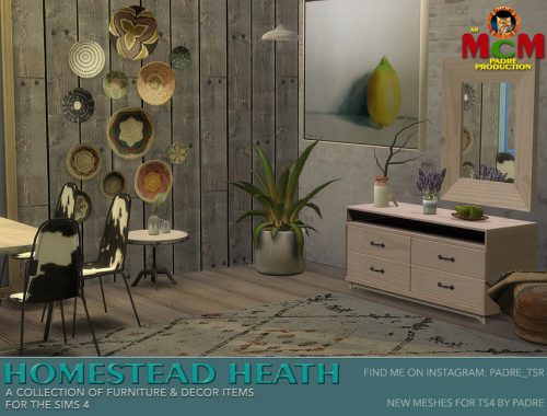 Homestead Heath pt 1
