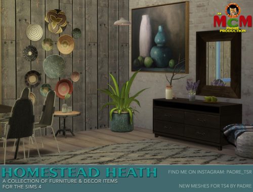 Homestead Heath pt 1