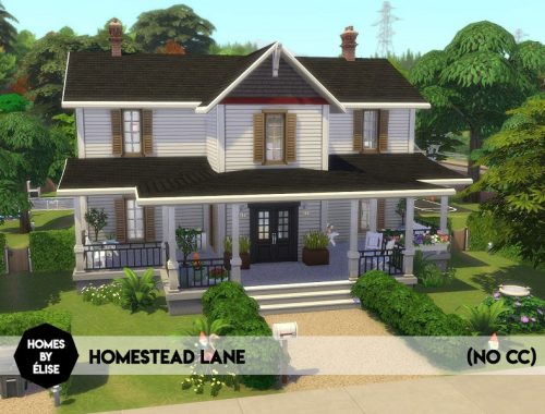 Homestead Lane