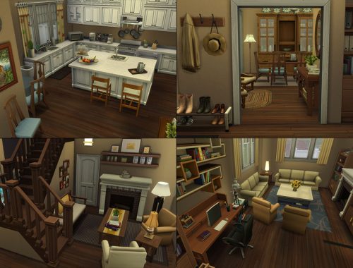 Homey Suburban