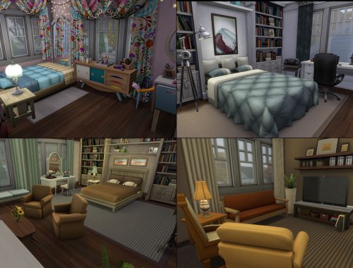 Homey Suburban