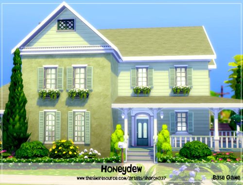 Honeydew - Nocc