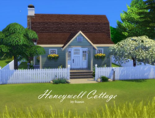 Honeywell Cottage (no CC)