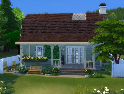 Honeywell Cottage (no CC)