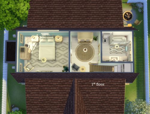 Honeywell Cottage (no CC)