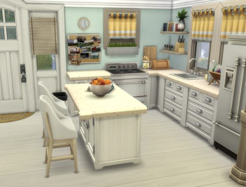 Honeywell Cottage (no CC)