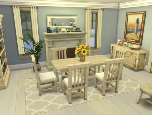 Honeywell Cottage (no CC)