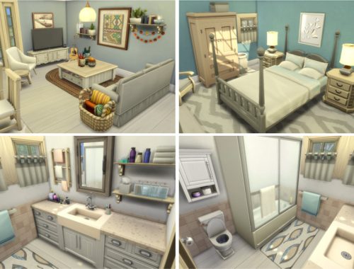 Honeywell Cottage (no CC)