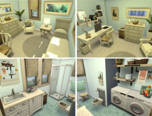Honeywell Cottage (no CC)
