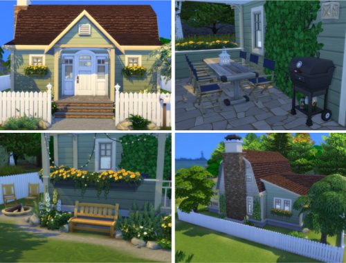 Honeywell Cottage (no CC)