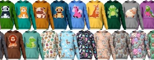 Hoodie, open shirt + skinny jeans at LazyEyelids