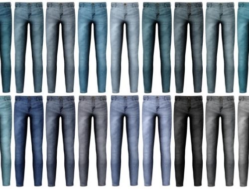 Hoodie, open shirt + skinny jeans at LazyEyelids