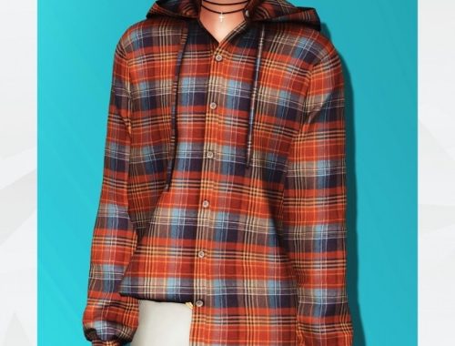 Hoodie Shirt at Gorilla