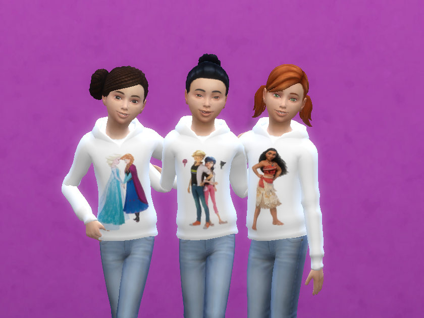 Hoodies for kids