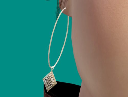 Hoop Earrings