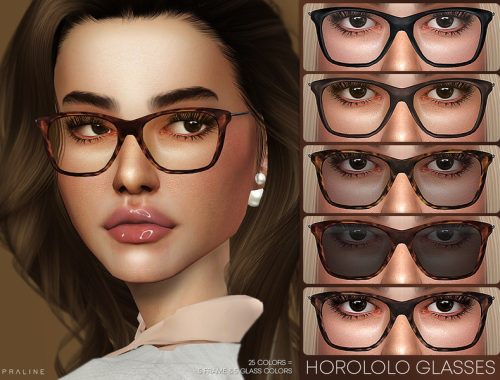 Horololo Glasses
