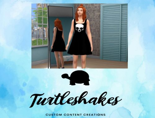 Horror Film Dresses - COLLECTION 2.0