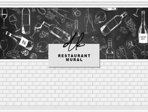 Hospitality Murals at DK SIMS