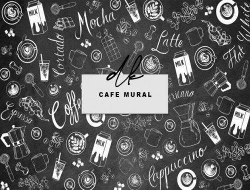 Hospitality Murals at DK SIMS