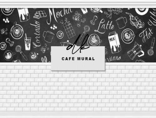 Hospitality Murals at DK SIMS