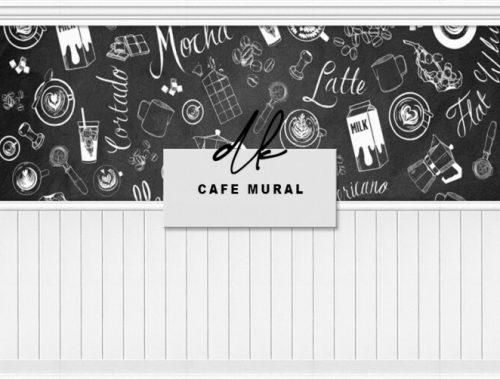 Hospitality Murals at DK SIMS