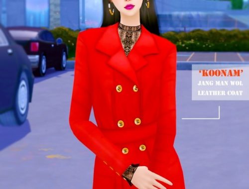 HOTEL DEL LUNA SET COLLAB at RIMINGs