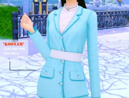 HOTEL DEL LUNA SET COLLAB at RIMINGs