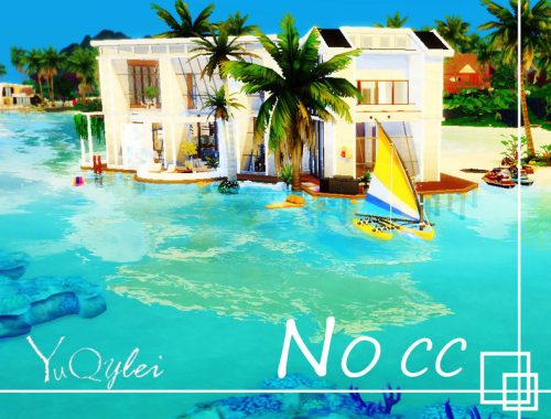 House 1：The Ocean Villas