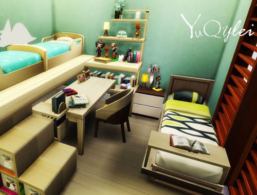 House 1：The Ocean Villas