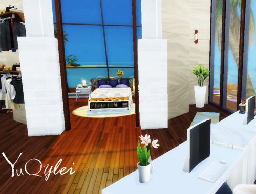 House 1：The Ocean Villas