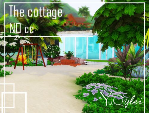 House 2：The cottage