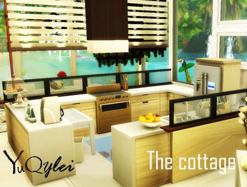 House 2：The cottage