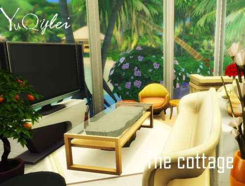 House 2：The cottage