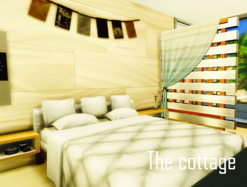 House 2：The cottage