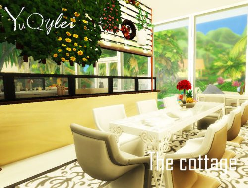 House 2：The cottage