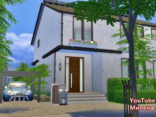 House №2 at Sims by Mulena