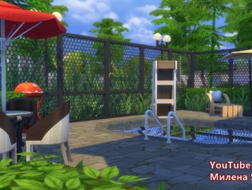 House №2 at Sims by Mulena