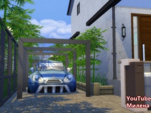 House №2 at Sims by Mulena