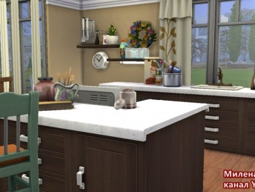 House for a large family at Sims by Mulena