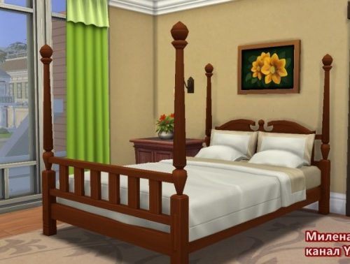 House for a large family at Sims by Mulena
