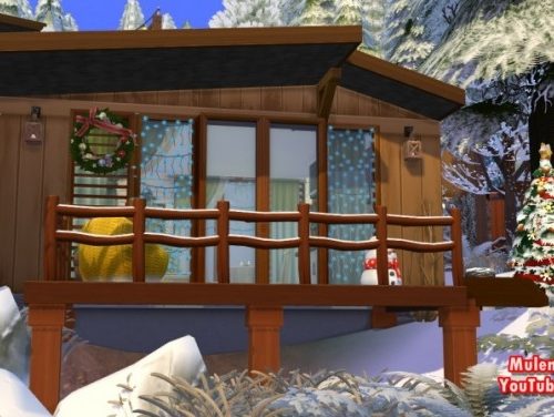 House for friends at Sims by Mulena